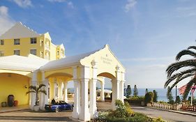 Elbow Beach Hotel in Bermuda